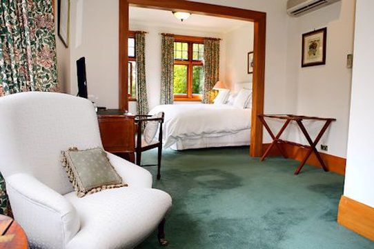 Timara Lodge Бленем Номер фото