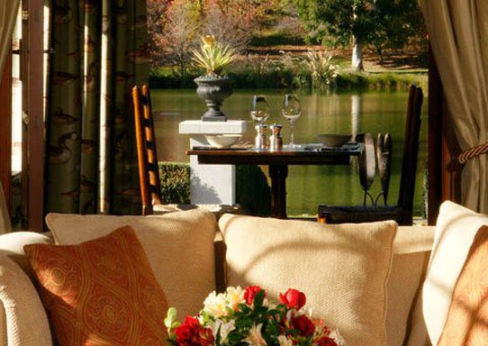 Timara Lodge Бленем Ресторан фото