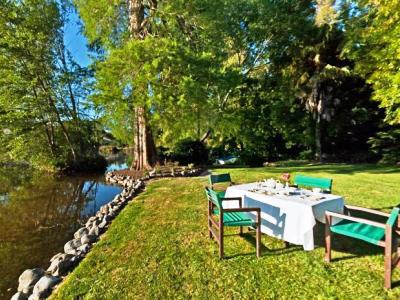 Timara Lodge Бленем Экстерьер фото